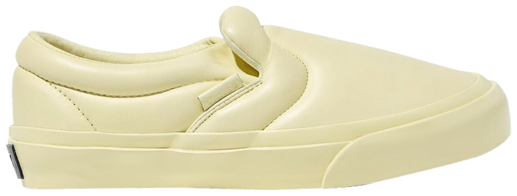 Proenza Schouler x Vans Puffy Slip On Resin