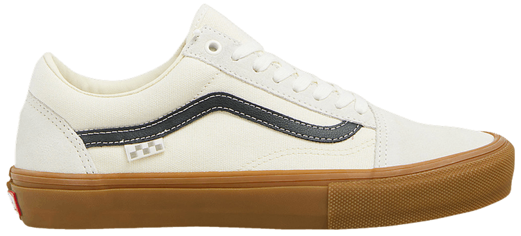 Buy Skate Old Skool Marshmallow Gum VN0A2Z32OVM GOAT UK