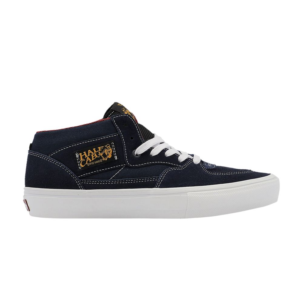 Skate Half Cab 'Navy Burgundy' - VN0A2Z34YY3