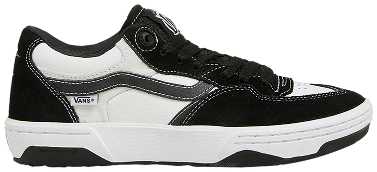 Vans Rowan 2 Black White