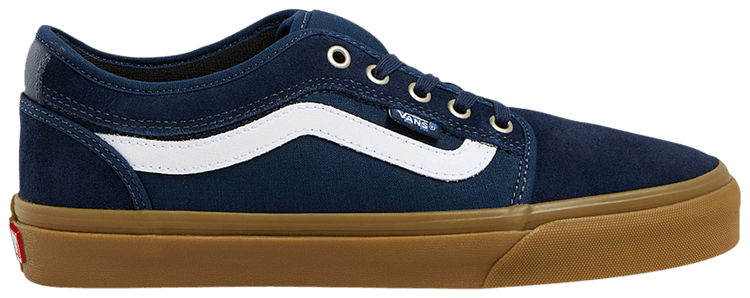 Buy Skate Chukka Low Navy Gum VN0A2Z3QNGM GOAT MX