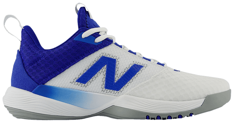 New Balance Wmns FuelCell VB 01 White Team Royal