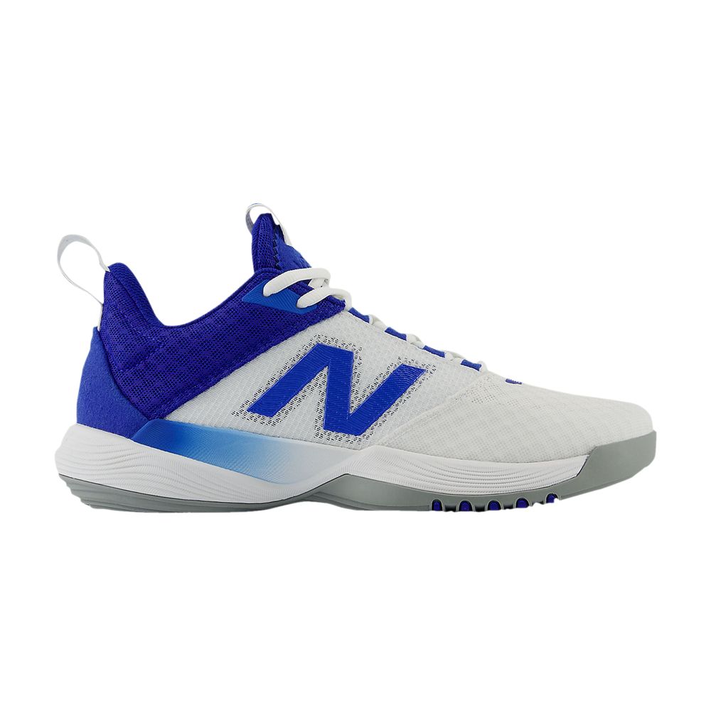 Pre-owned New Balance Wmns Fuelcell Vb-01 'white Team Royal'