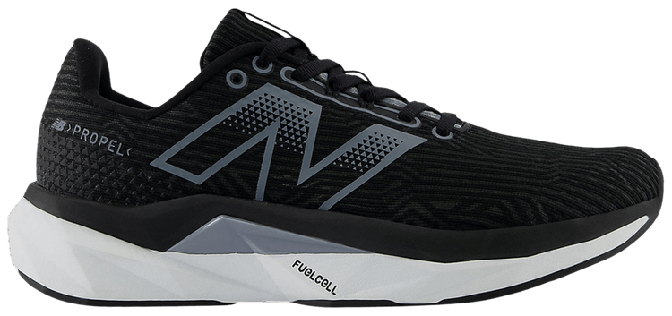 New Balance Wmns FuelCell Propel v5 Black Steel White