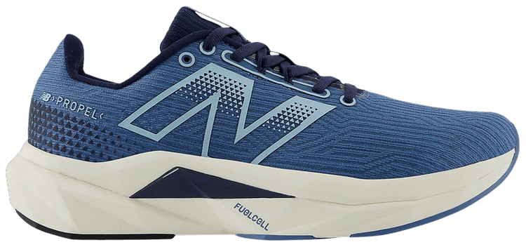 New Balance Wmns FuelCell Propel v5 Heron Blue Navy