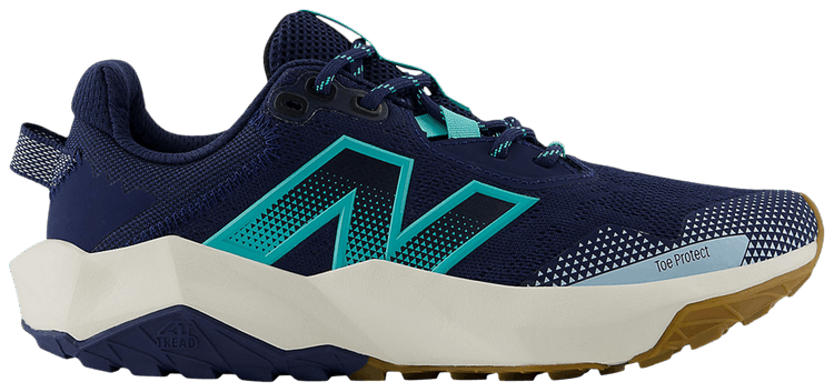 ナニャ Buy New Balance Wmns DynaSoft Nitrel v6 'Navy Cyber Jade