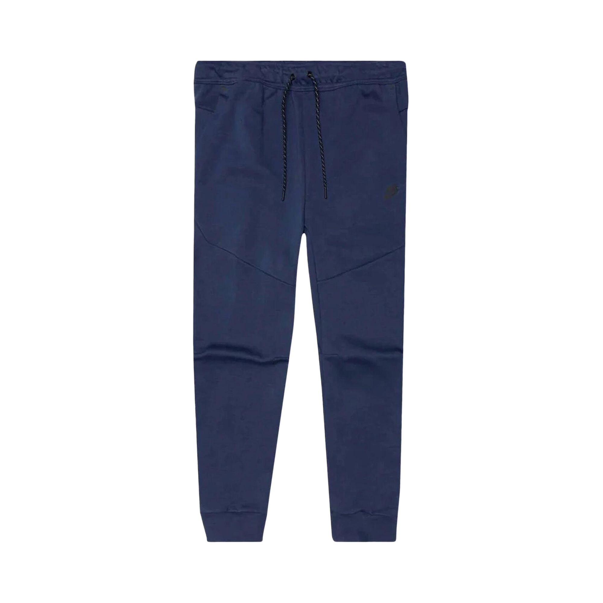 Pre-owned Nike Sportswear Tech Fleece Joggers 'blue' | Men's Size Xl