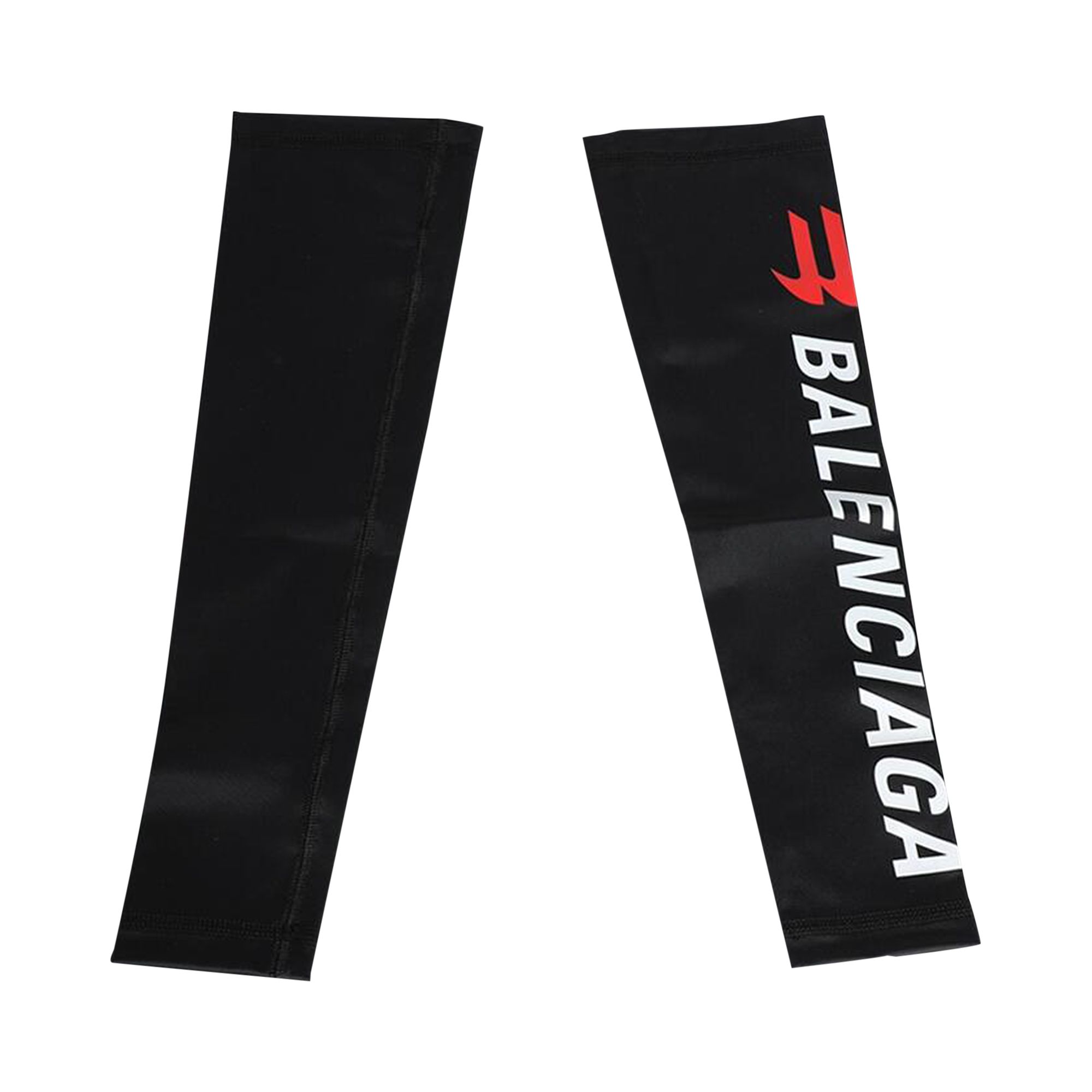 Pre-owned Balenciaga Shooter Gloves 'black/white' | Men's Size Onesize