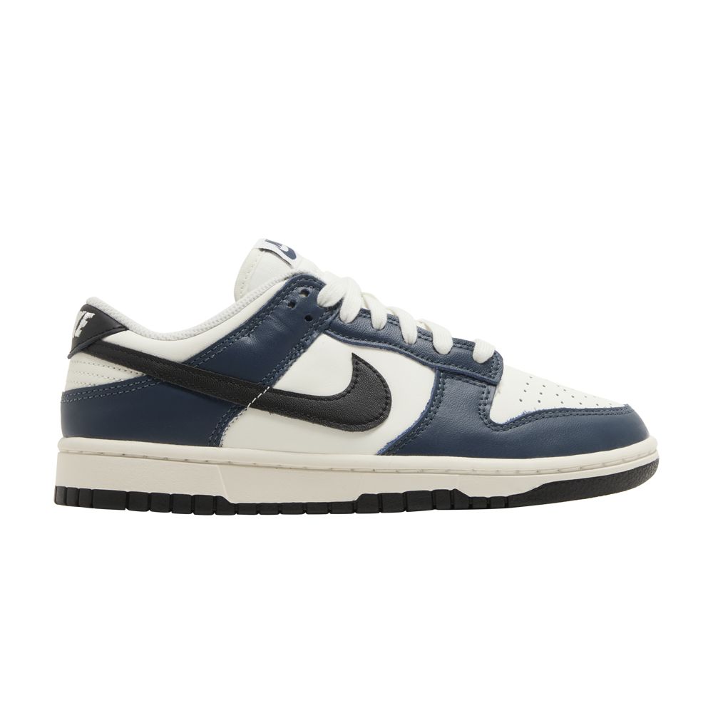 Pre-owned Nike Wmns Dunk Low 'armory Navy' In Blue