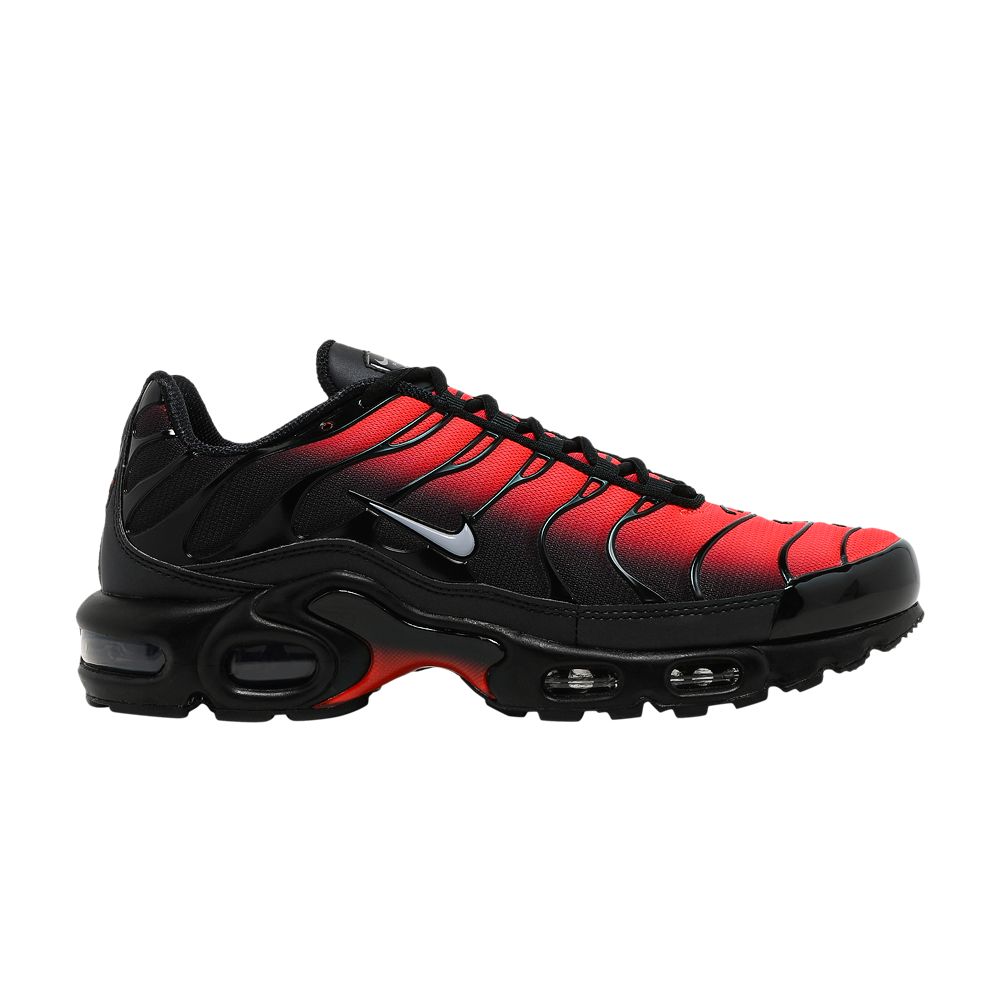 Nike Air Max Plus 'Deadpool' | Black | Men's Size 11