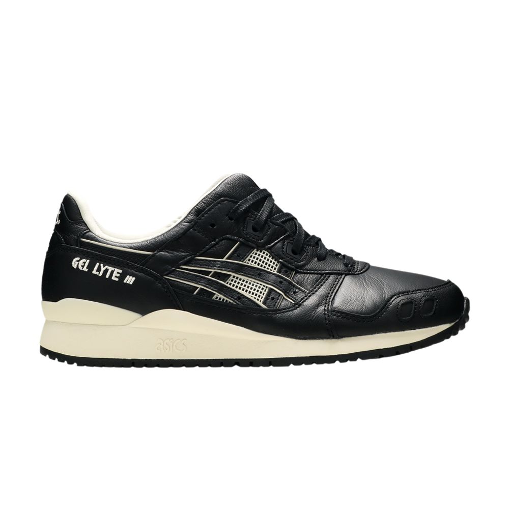 ASICS Gel Lyte 3 OG 'Black Cream' | Men's Size 10