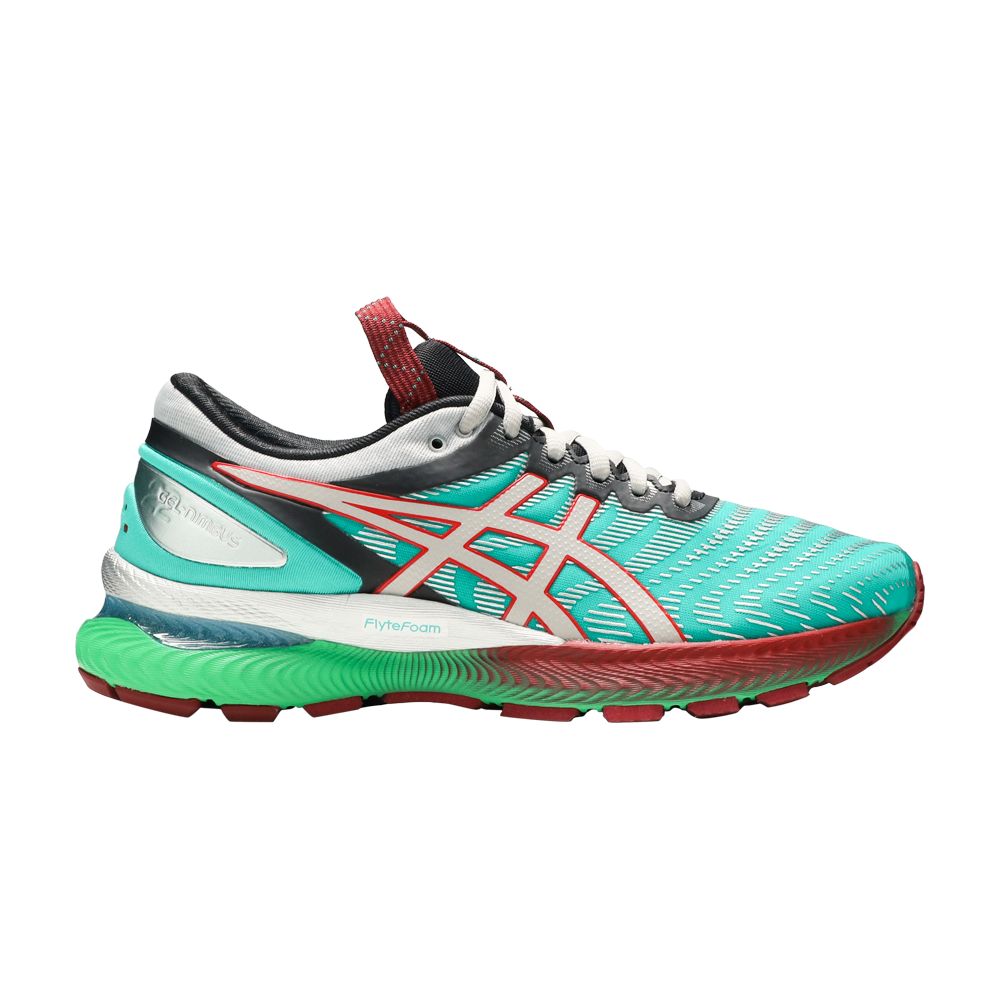 ASICS Kiko Kostadinov x Wmns FN1-S Gel Nimbus 22 'Baltic Jewel' | Green | Women's Size 12