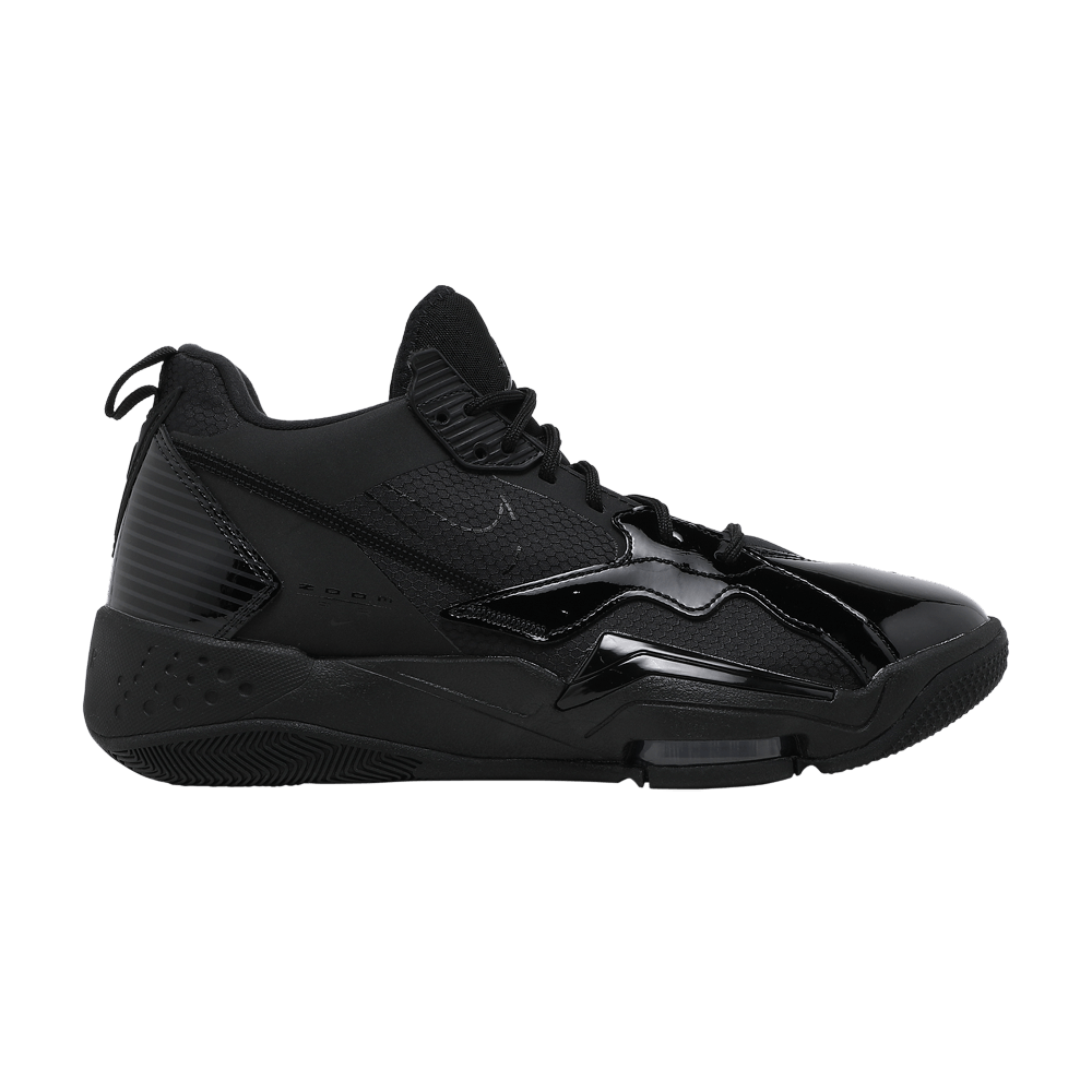 jordan zoom 92 black cat