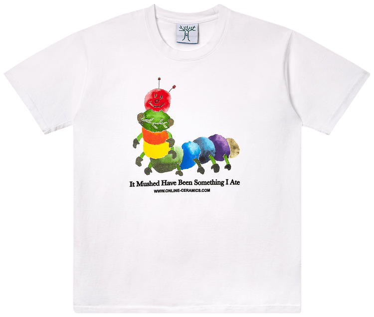 Buy Online Ceramics t-shirts : New & Pre-Owned | GOAT