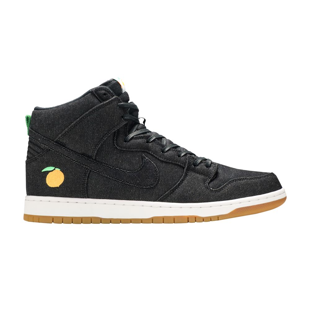 Nike Momofuku x Dunk High Pro SB | Black | Men's Size 8