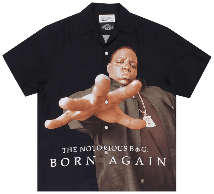 Buy Wacko Maria t-shirts : New & Pre-Owned | GOAT