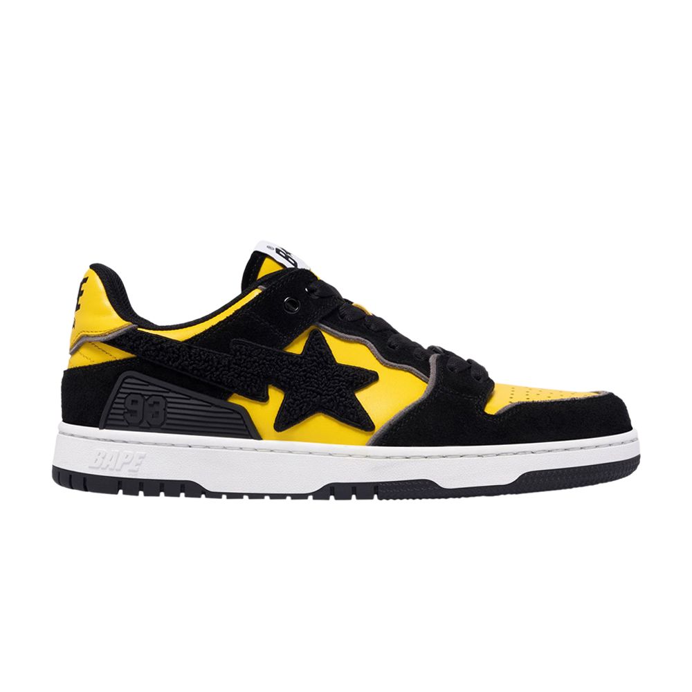 Wmns Sk8 Sta #2 'Yellow' - 1K30291309-YLW
