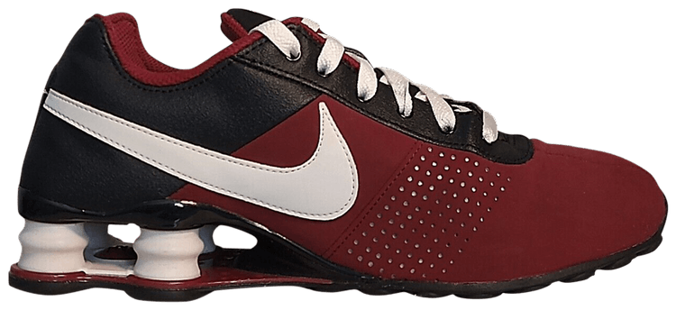 Buy Shox Deliver Team Red White Black 317547 610 GOAT UK