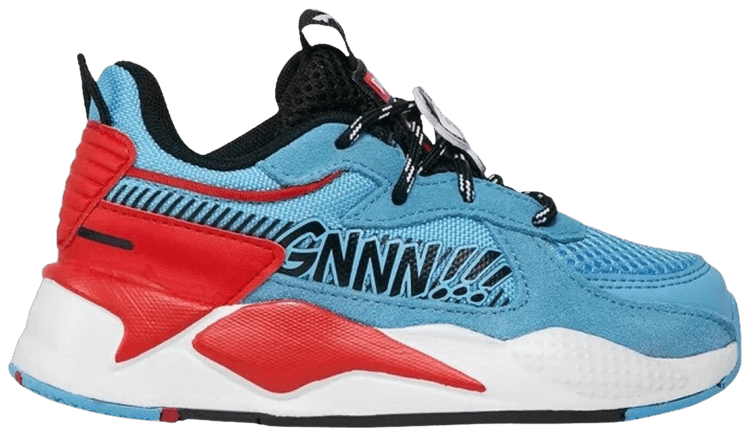 The Smurfs x Puma RS X Infant Hefty Smurf