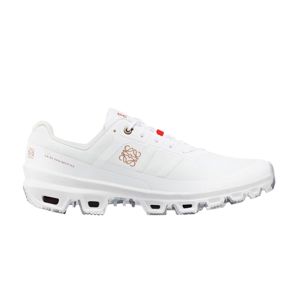 Pre-owned On Loewe X Wmns Cloudventure 'white'