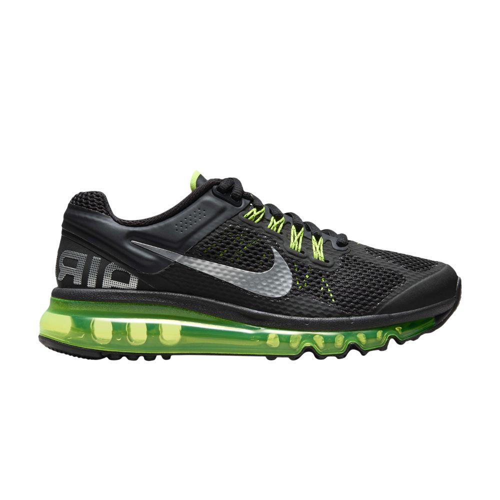Air Max 2013 GS 'Black Volt' 2024 - 555426-003-24
