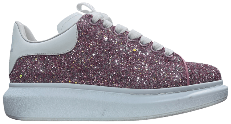 Mcqueen reflective sneakers 2025