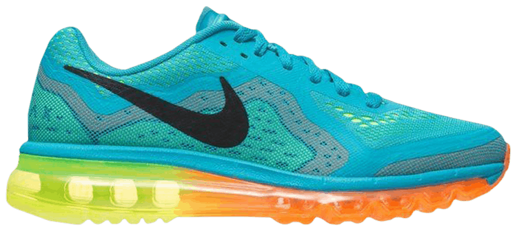 Buy Air Max 2014 GS Night Factor 631334 400 GOAT