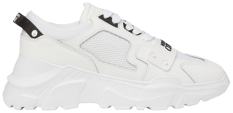 Versace Speedtrack Sneaker White