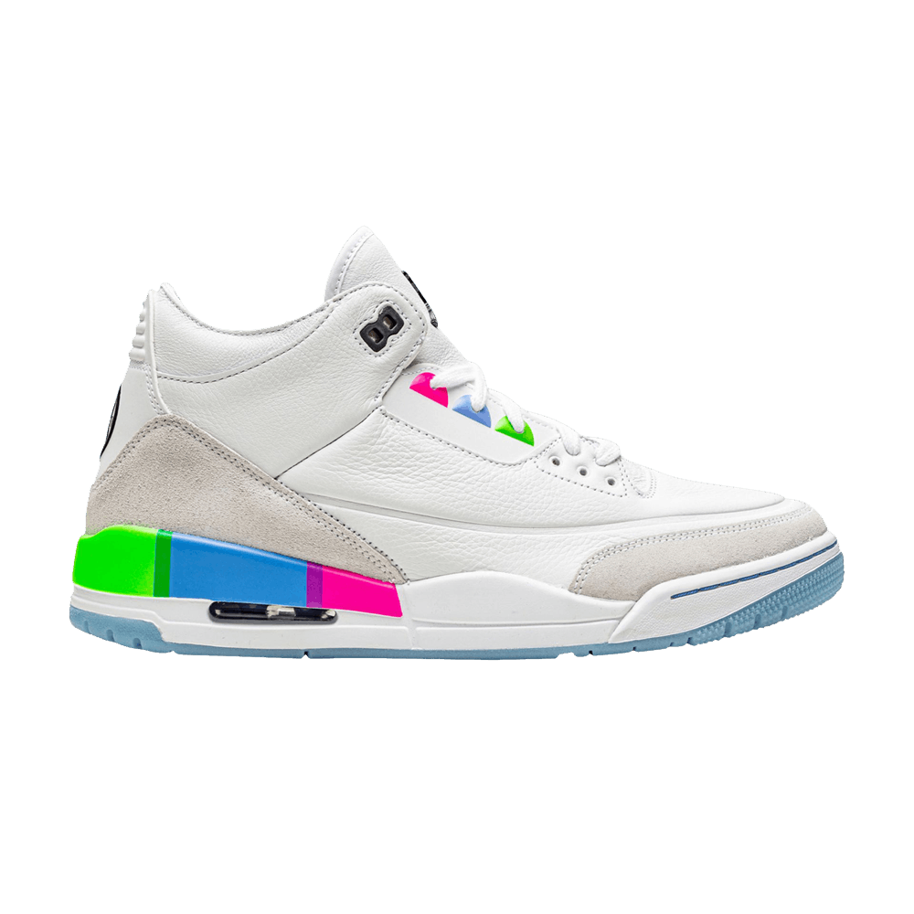 jordan 3 multi color