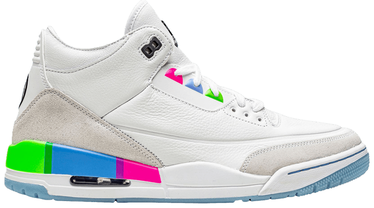 Nike air jordan 3 retro quai 54 2025