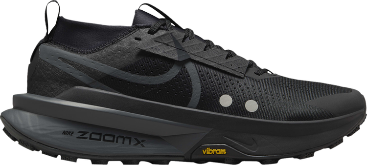 ZoomX Zegama 2 Black Anthracite