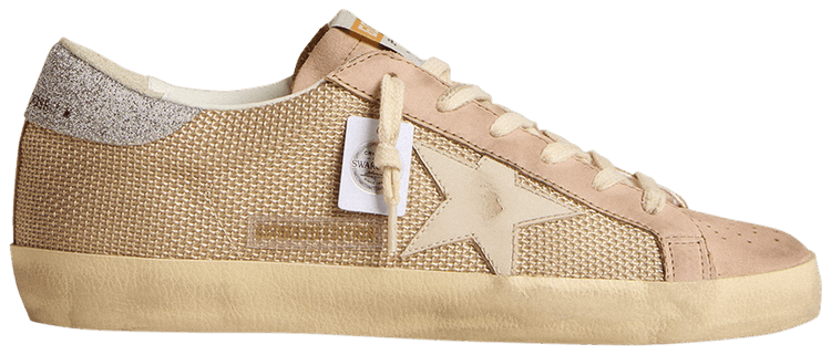 Swarovski x Golden Goose Wmns Superstar LTD Old Rose