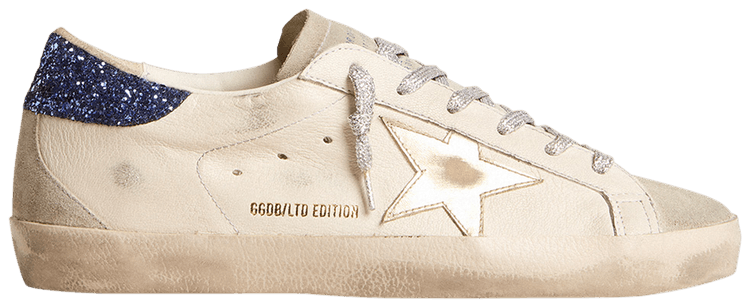 GOLDEN ハイトッフスニカ GWF00230F004005 11362 Buy Golden Goose Wmns Superstar LTD 'White Platinum Metallic