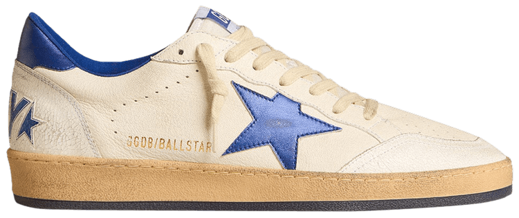 Size 4.0 Golden Goose Wmns Ball Star Wishes Happy Day
