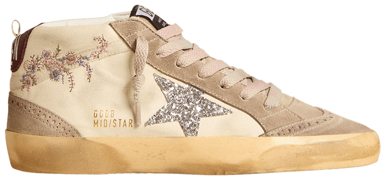 Golden goose hi star floral store