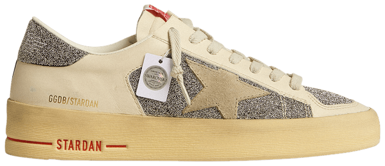 Swarovski golden goose top