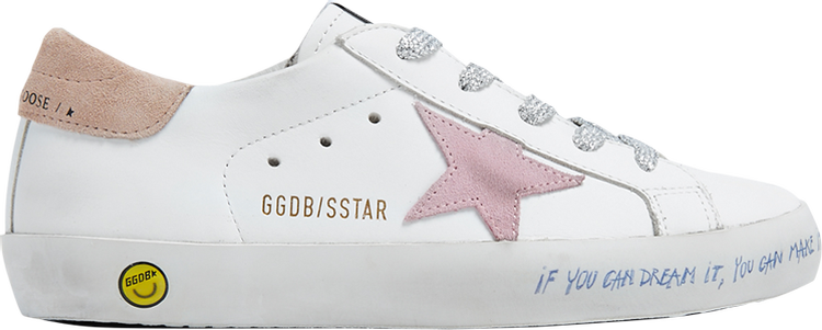 Golden Goose Superstar Kids If You Can Dream It You Can Make It