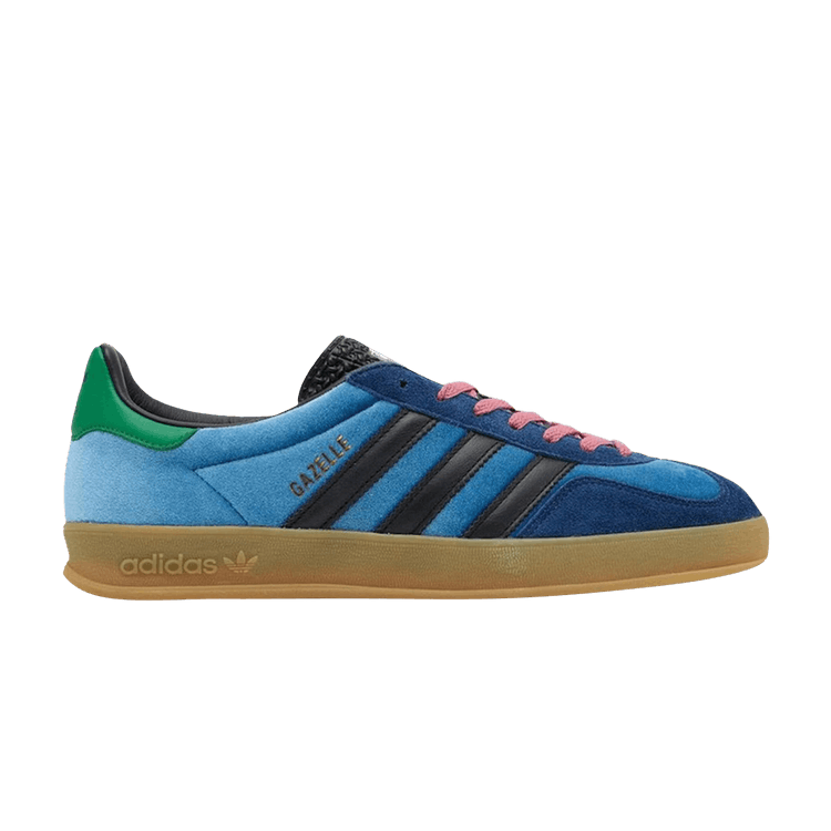 mens blue gazelles