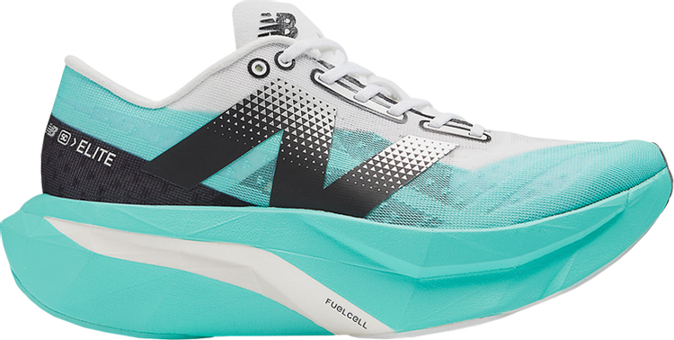 Wmns FuelCell SuperComp Elite v4 Cyber Jade