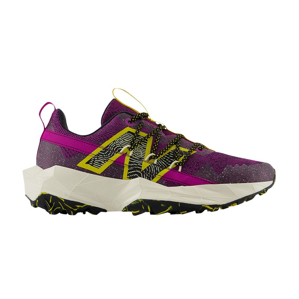 New Balance Wmns Tektrel 'Purple Fuchsia Ginger Lemon' | Women's Size 7.5