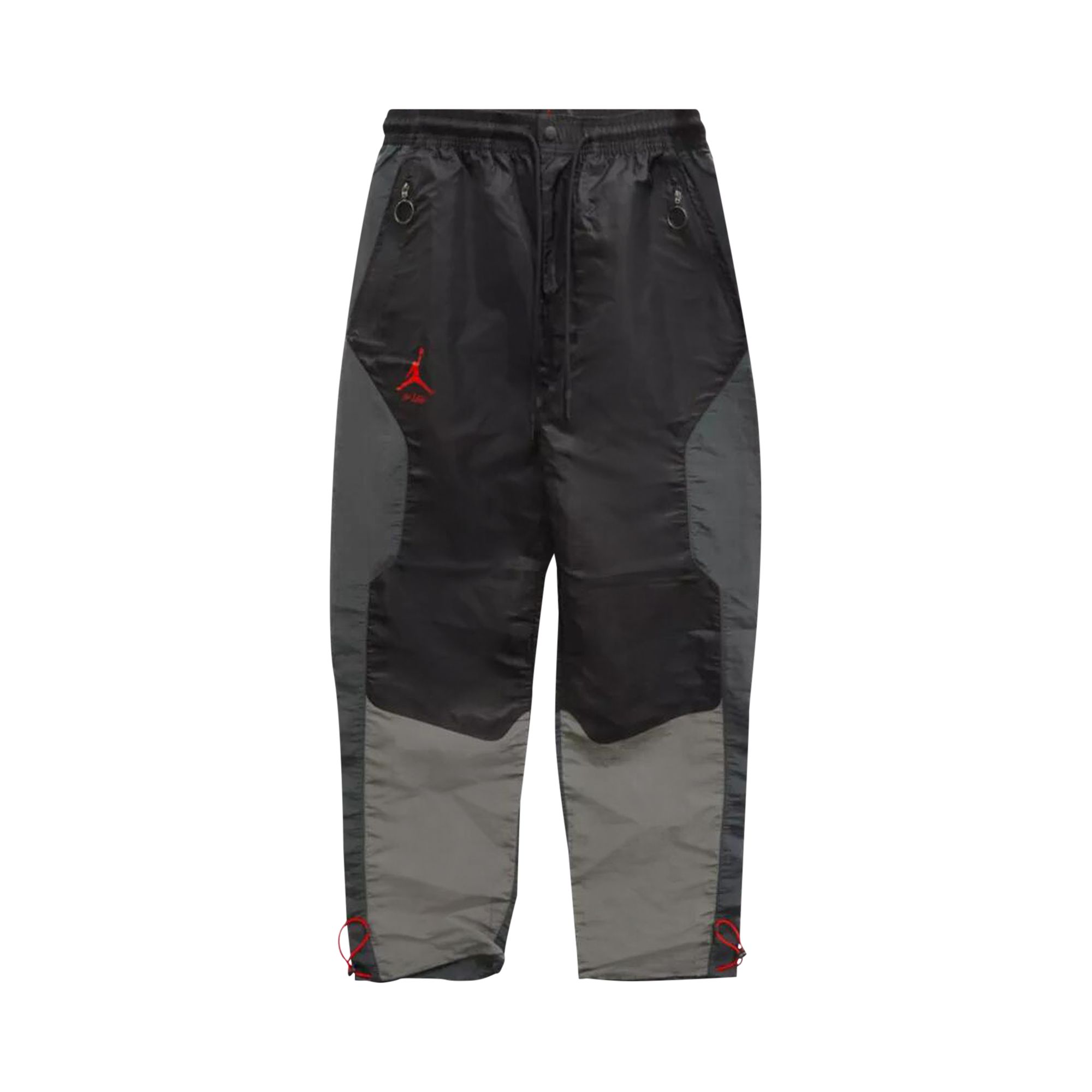Air Jordan x Off-White Woven Pants 'Black' | Men's Size S