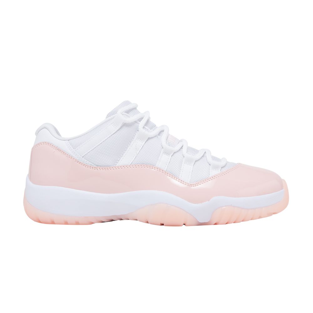 Wmns Air Jordan 11 Retro Low 'Legend Pink' | Women's Size 8.5