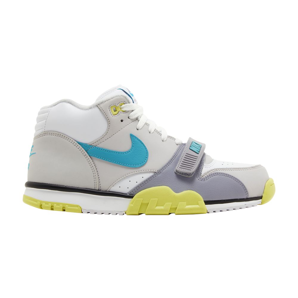 Nike Air Trainer 1 'Citron' | Grey | Men's Size 6.5