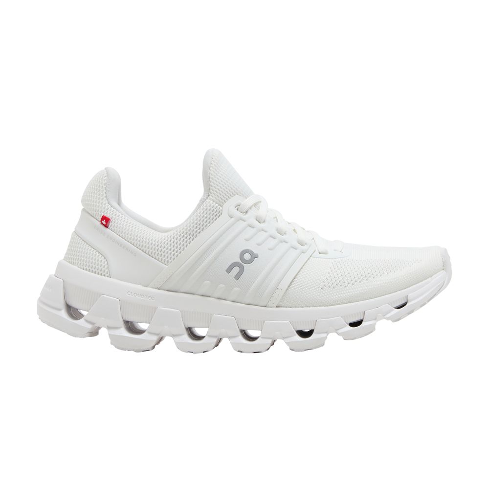 Pre-owned On Wmns Cloudswift 3 Ad 'undyed White'