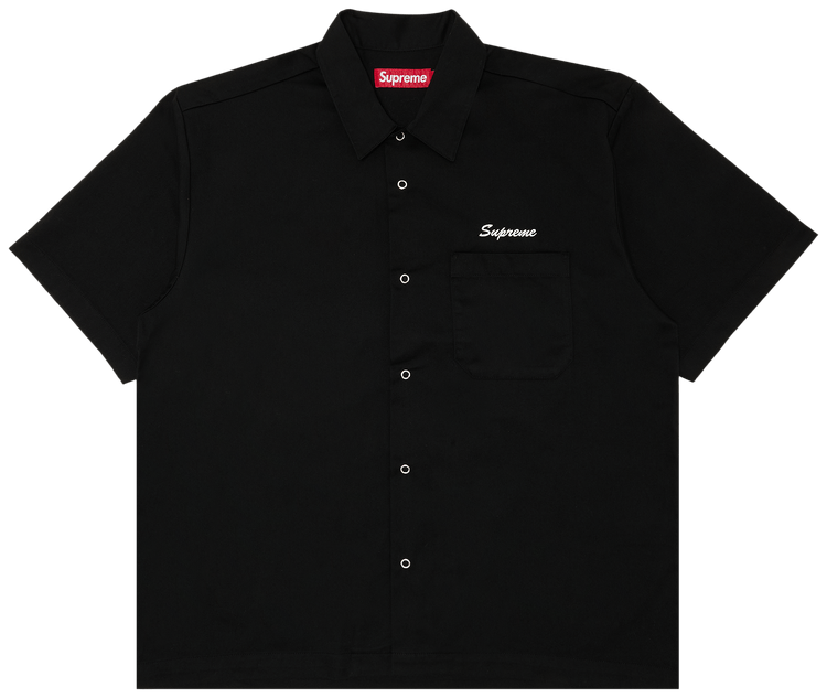 Buy Supreme button down shirts : New & Pre-Owned | GOAT