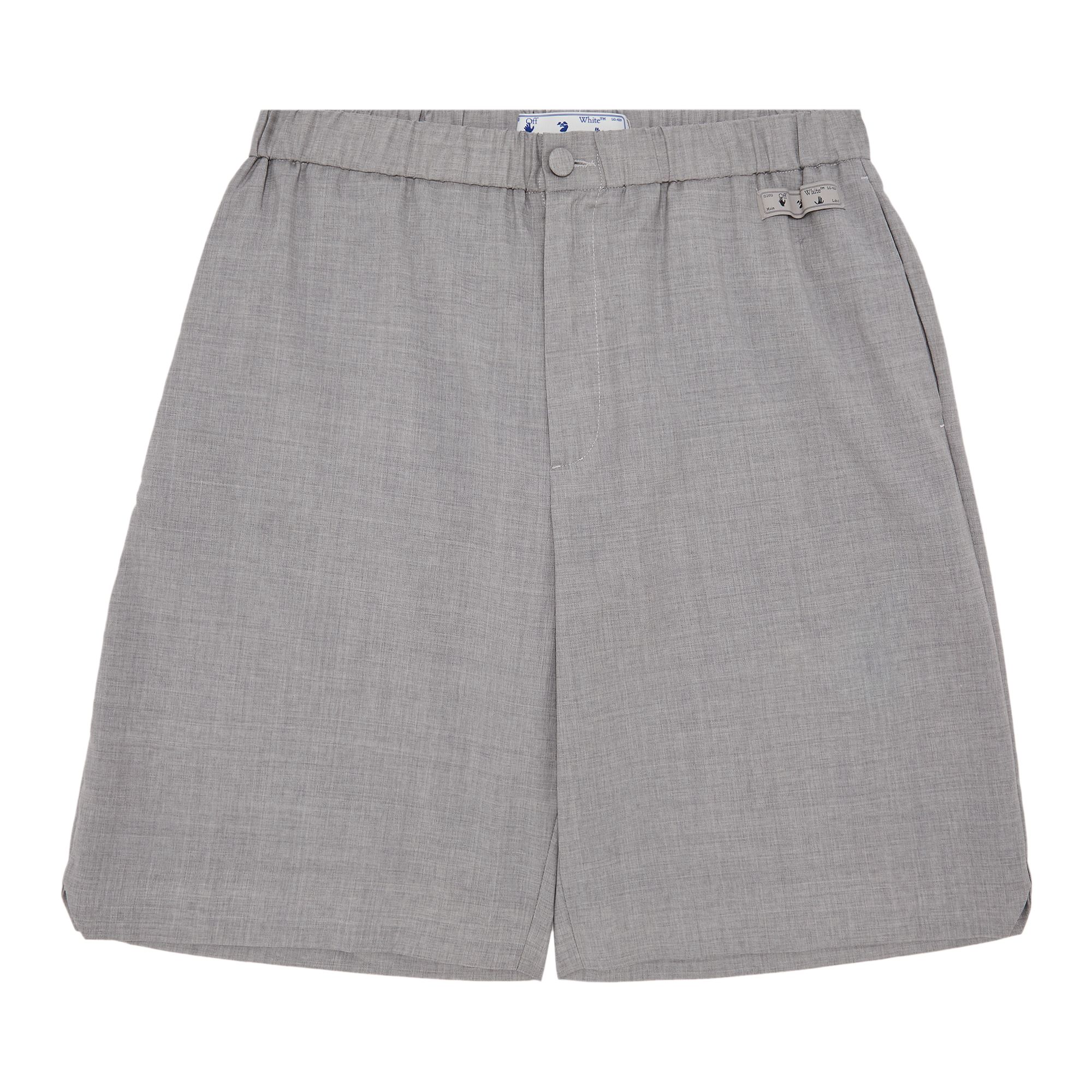 Off-White Lounge Shorts 'Grey' | Men's Size S
