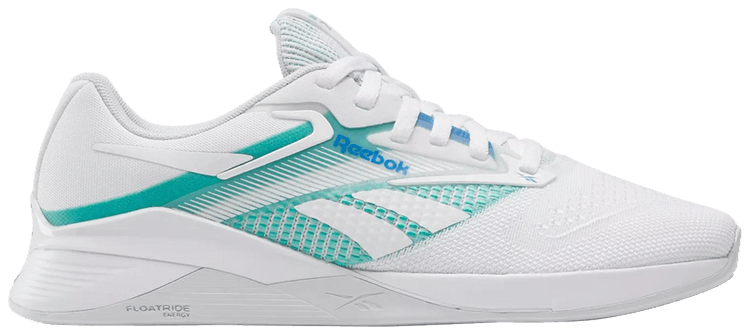 Reebok Wmns Nano X4 White Unleashed Green