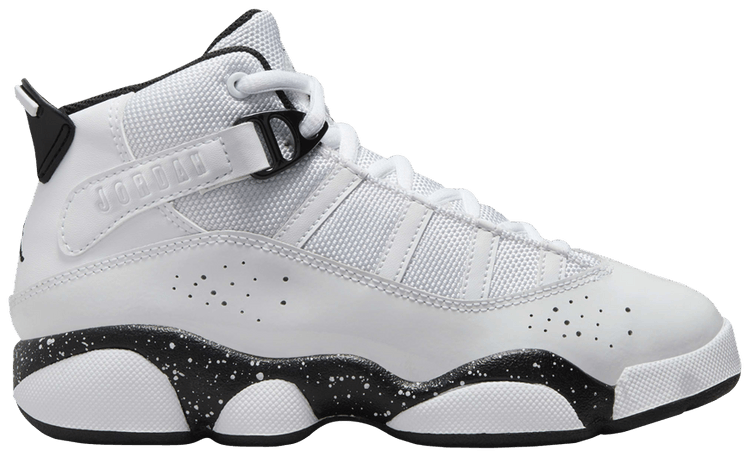 Air Jordan 6 Rings PS Reverse Oreo