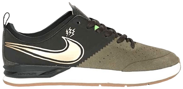 Nike Project BA Premium Sequoia Metallic Gold