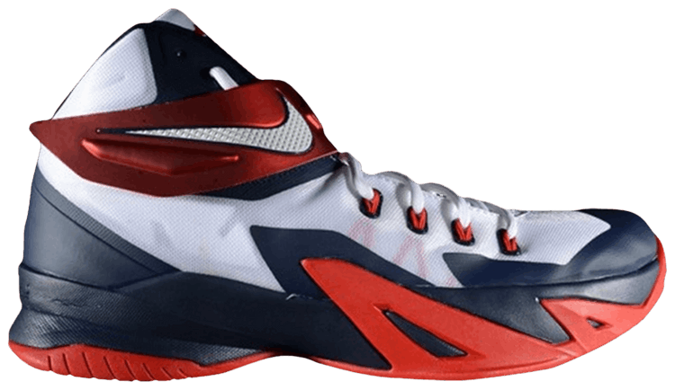Buy Zoom LeBron Soldier 8 EP USA 653642 114 GOAT CA